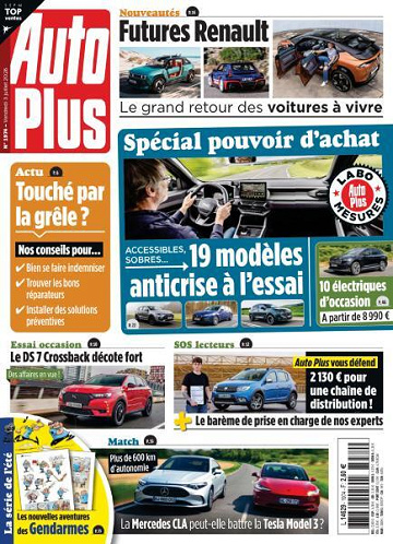 Auto Plus - 3 Juillet 2026