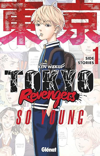 Tokyo Revengers - Side Stories - Tome 01: So Young - Ken Wakui
