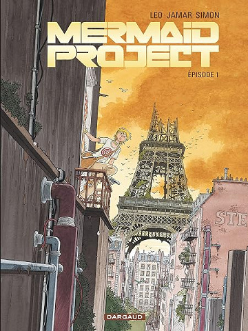 Mermaid Project - Tome 1 - Épisode 1 - Leo, Corine Jamar