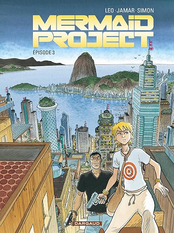 Mermaid Project - Épisode 3 - Corine Jamar, Leo