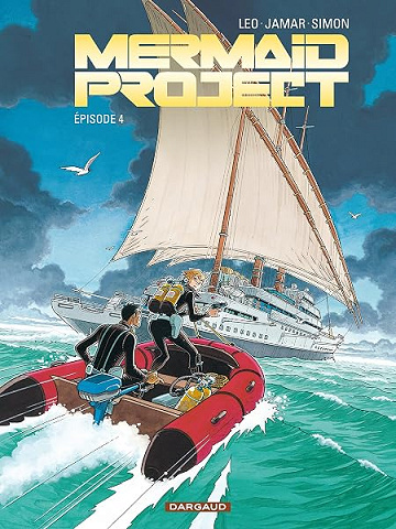Mermaid Project - Épisode 4 - Corine Jamar, Leo
