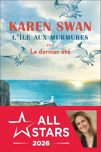 Karen Swan - L’île aux murmures (2026)