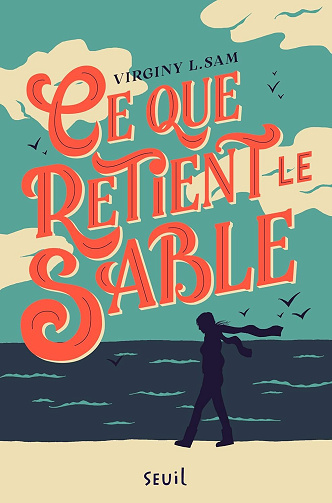 Virginy L. Sam - Ce que retient le sable (2025)