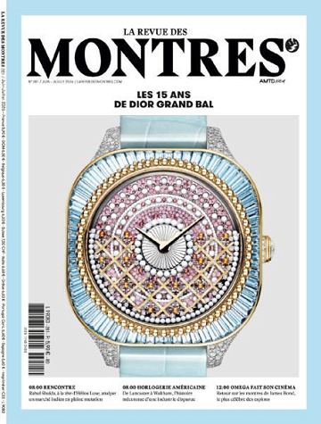 La revue des Montres - Juin-Juillet 2026