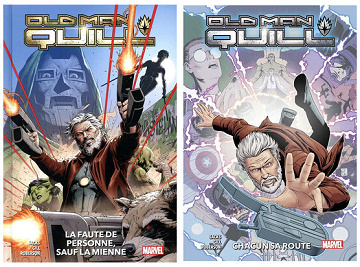 Old Man Quill - Tomes 01 et 02