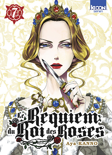 Le requiem du Roi des Roses - Tome 07