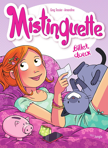 Mistinguette - Tome 16 - Billet Doux (2025)