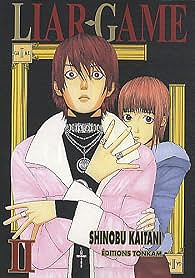 Liar Game, tome 2 - Shinobu Kaitani