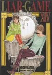 Liar Game, tome 14 - Shinobu Kaitani