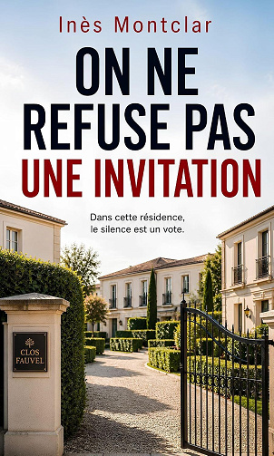 Inès Montclar - On ne refuse pas une invitation (2026)