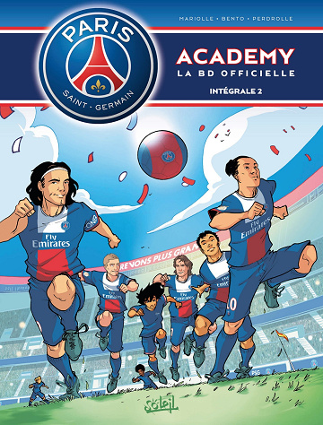 PSG academy - Intégrale 02 (2025)