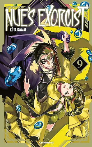 Nue's Exorcist - T09 - Kota Kawae (2026)