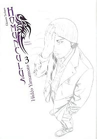 Homunculus, Tome 3 - Hidéo Yamamoto