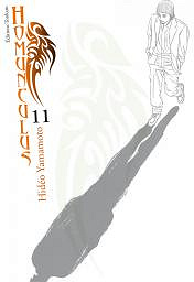 Homunculus, Tome 11 - Hidéo Yamamoto