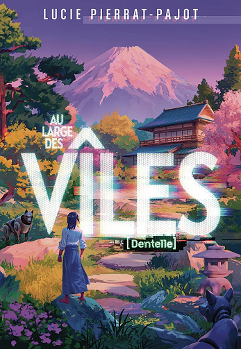 Lucie Pierrat-Pajot - Au large des Vîles (Tome 2) - Dentelle (2026)