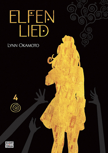 Elfen Lied - Perfect Edition - 4. Volume 4