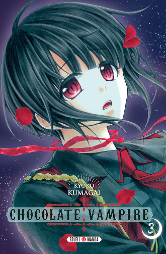 Chocolate Vampire - Tome 03