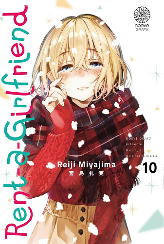 Rent-a-Girlfriend - 10. Tome 10
