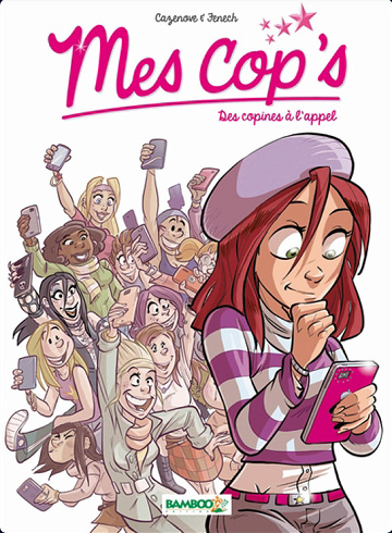 Mes Cop's 16 Tomes + 1 Hors série