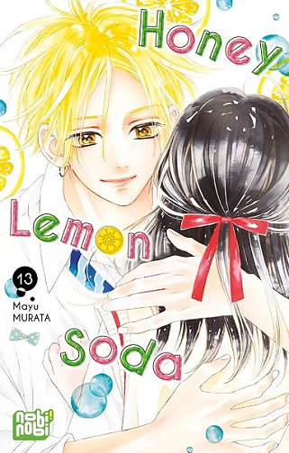 Honey Lemon Soda T13 - Mayu Murata (2026)