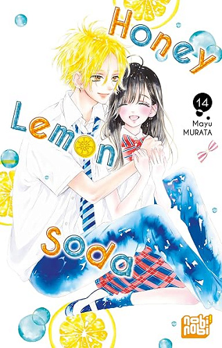 Honey Lemon Soda T14 - Mayu Murata (2026)