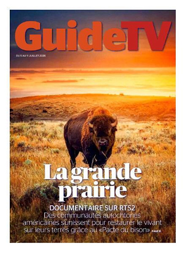 Guide TV - 5 Juillet 2026