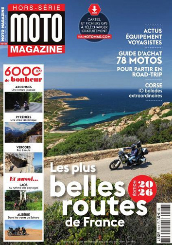 Moto Magazine Hors-Série - Mai-Juillet 2026