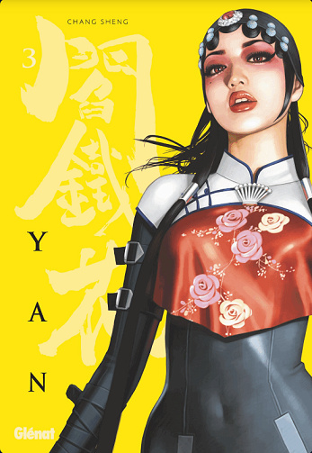 Yan - Intégrale 3 Tomes