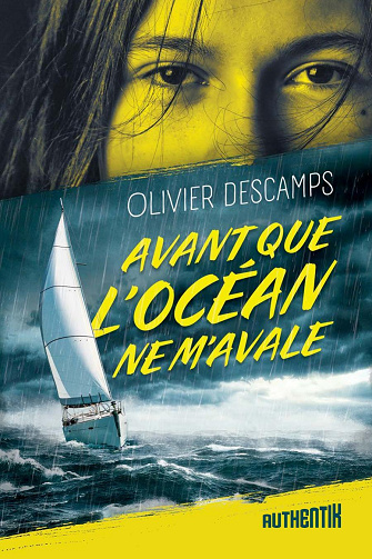 Olivier Descamps - Avant que l’océan ne m’avale (2026)