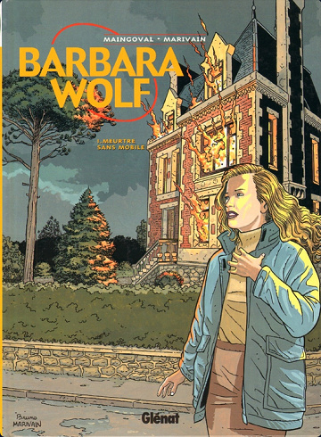 barbara wolf - 3 Tomes