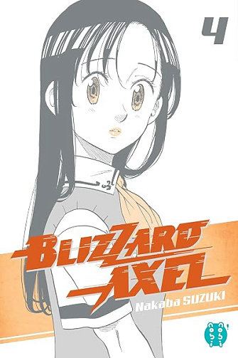 Blizzard Axel T04 - Nakaba Suzuki