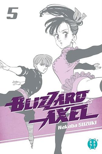 Blizzard Axel T05 - Nakaba Suzuki