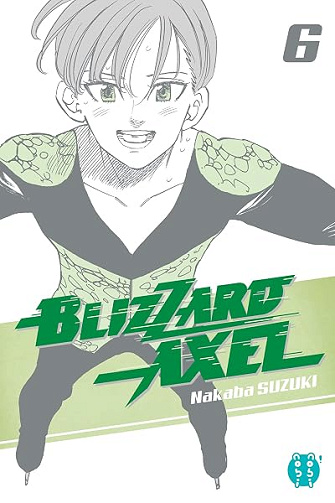 Blizzard Axel T06 - Nakaba Suzuki