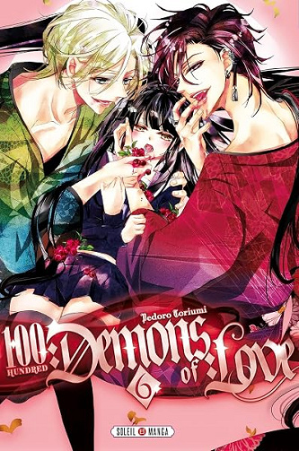 100 Demons of love T06 - Pedoro Toriumi