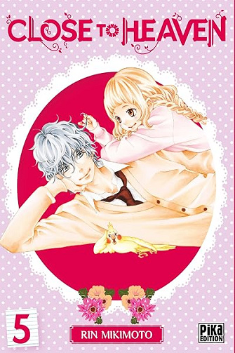 Close to Heaven T05 - Rin Mikimoto