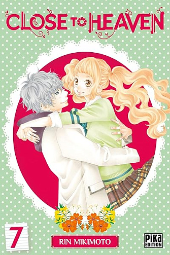 Close to Heaven T07 - Rin Mikimoto
