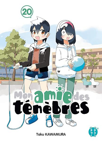 Mon amie des ténèbres T20 - Taku Kawamura (2026)