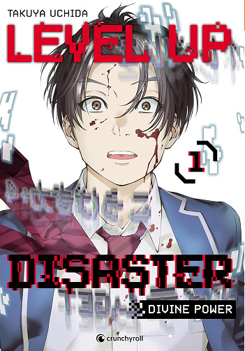 Level Up Disaster Intégrale 5 Tomes