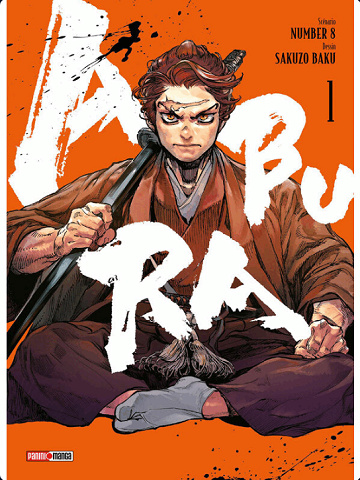Abura Sakuzo Baku Intégrale 3 Tomes