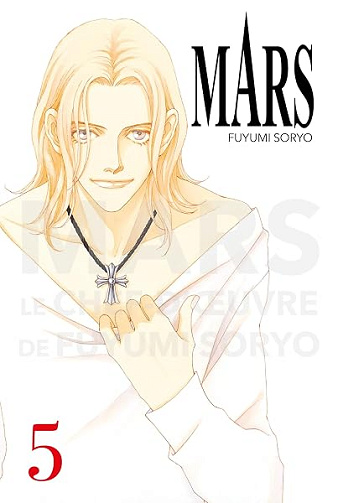 Mars Perfect Edition T05 - Fuyumi Soryo (2025)
