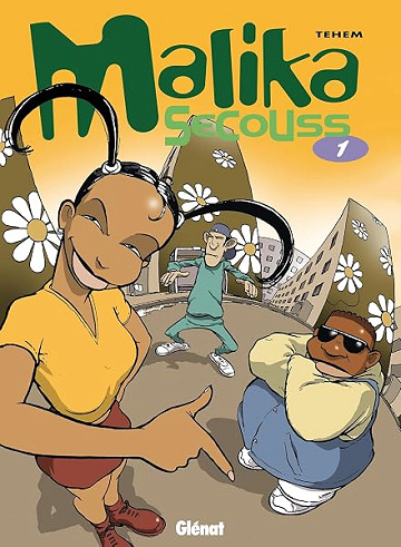 Malika Secouss, tome 1 : Rêves partis - Téhem
