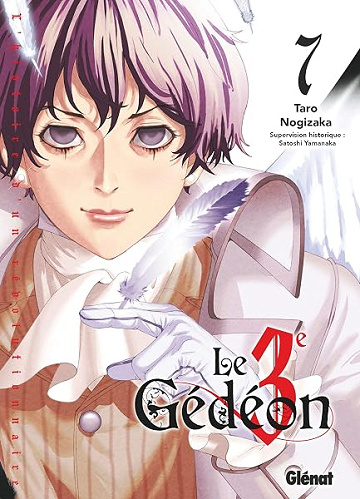 Le Troisième Gédéon - Tome 07 - Taro Nogizaka