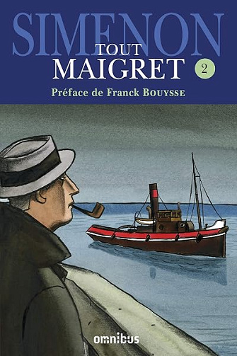 Tout Maigret - tome 2 - Georges Simenon