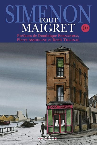 Tout Maigret T. 10 - Georges Simenon