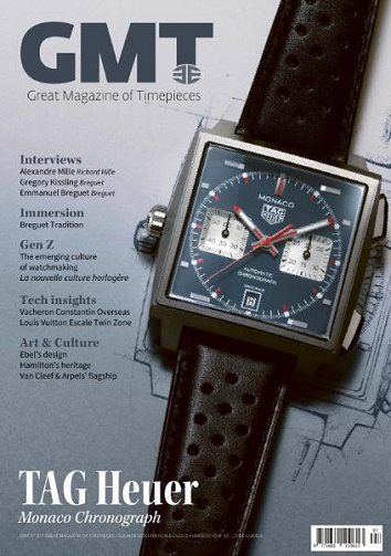 GMT - Été 2026
