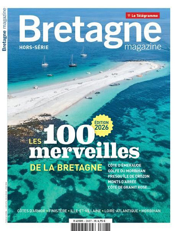Bretagne Magazine Hors-Série - Juin 2026