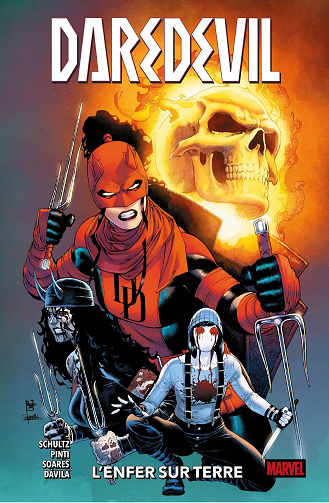 Daredevil (Red Band) - L'Enfer sur Terre (2025)