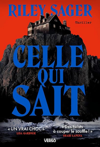 Celle qui sait: Le thriller phénomène international - Riley Sager (2026)