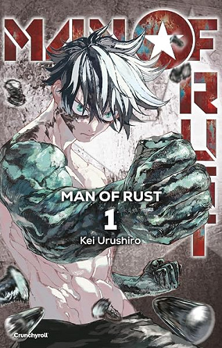 Man of Rust T01 - Kei Urushiro (2026)