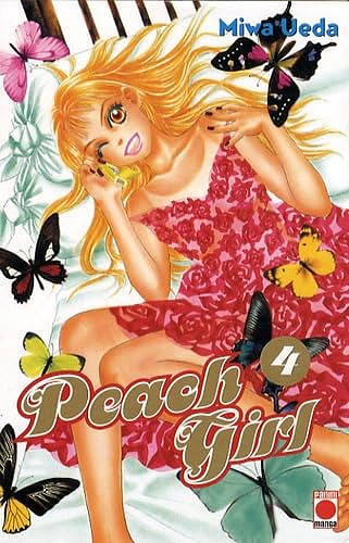 peach girl t04 - UEDA-M